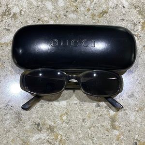 Authentic Gucci sunglasses